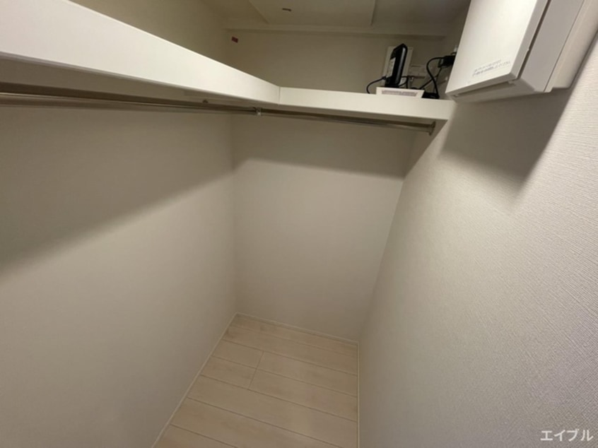 収納 パークアクシス福岡県庁前