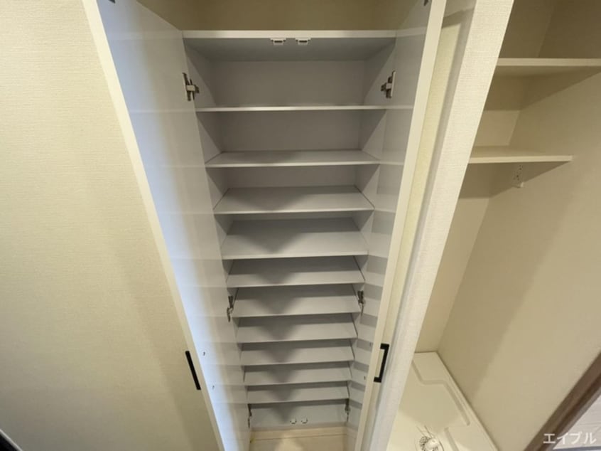 靴箱 パークアクシス福岡県庁前