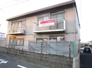 ハイツ桜橋Ｂ棟の外観