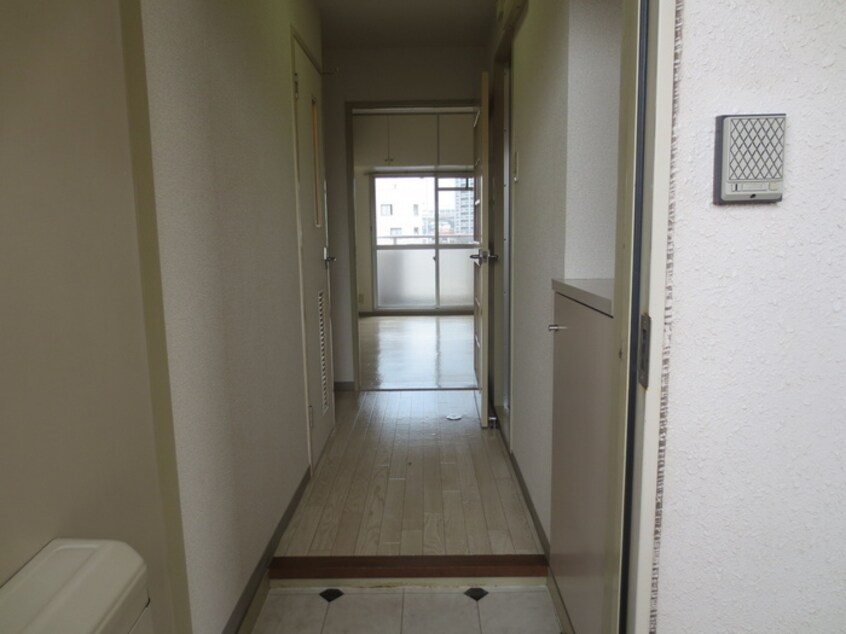 玄関 オリエンタル南小倉