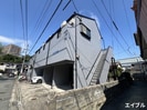 モーリス愛宕の外観