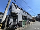 外観写真 モーリス愛宕