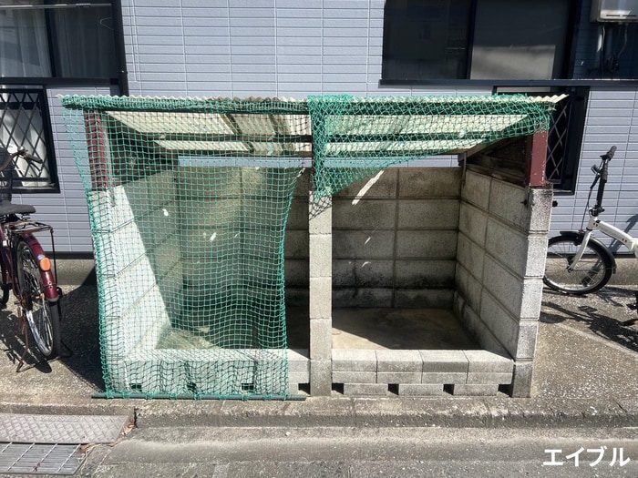 建物設備 モーリス愛宕