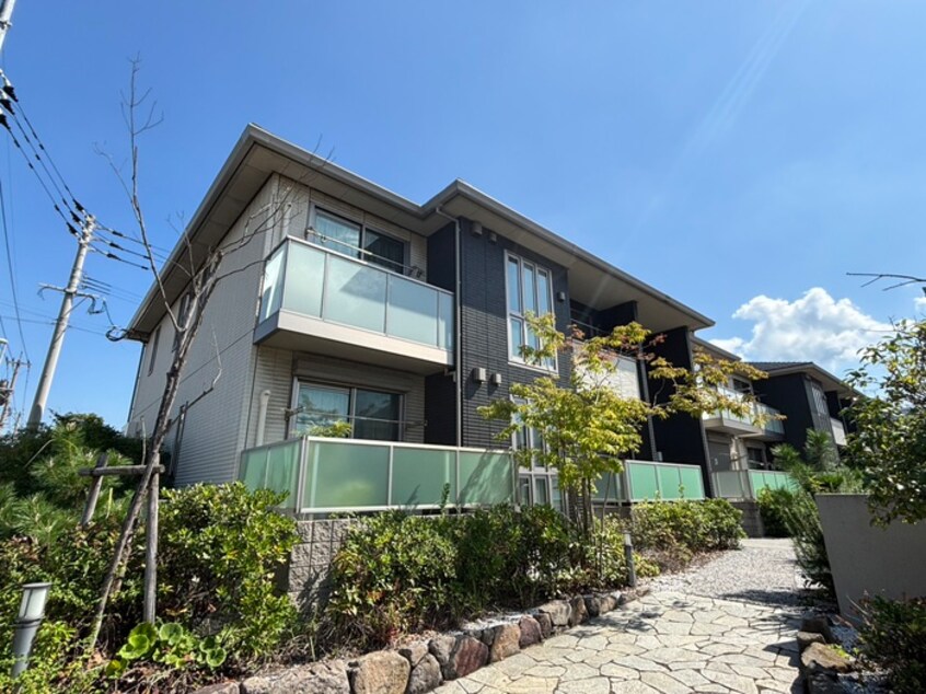 外観写真 ヴィラウィステリア門司Ａ