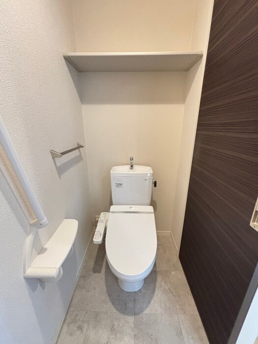 トイレ ヴィラウィステリア門司Ａ