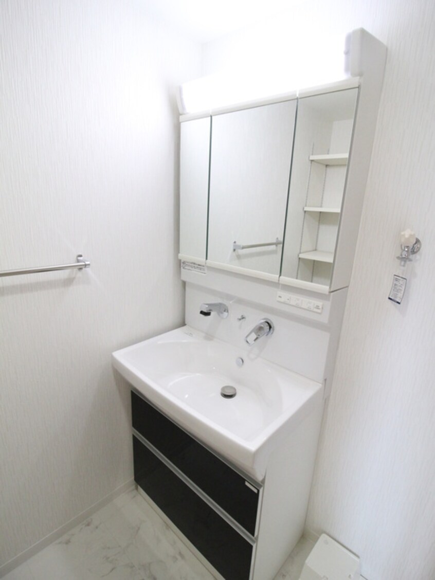 洗面 アーバンコート中央町