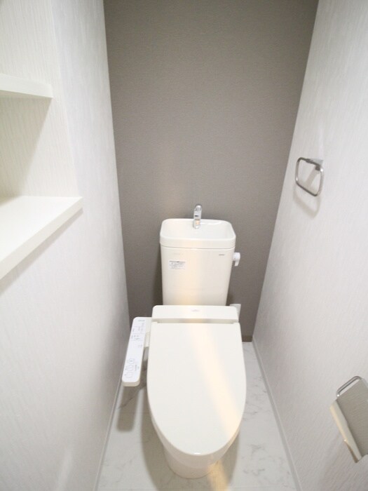 トイレ アーバンコート中央町