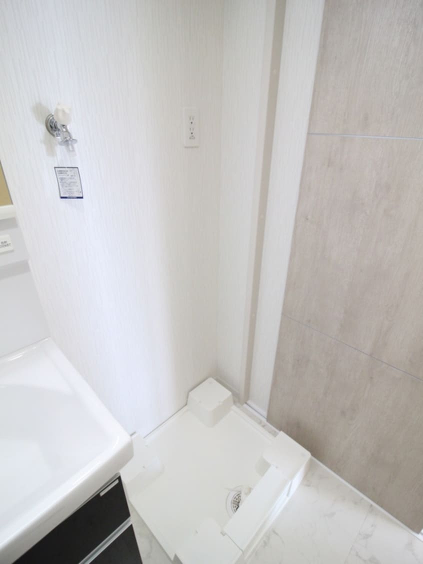 洗濯機置場 アーバンコート中央町