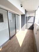 ベランダ・バルコニー アーバンコート中央町