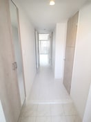 玄関 アーバンコート中央町