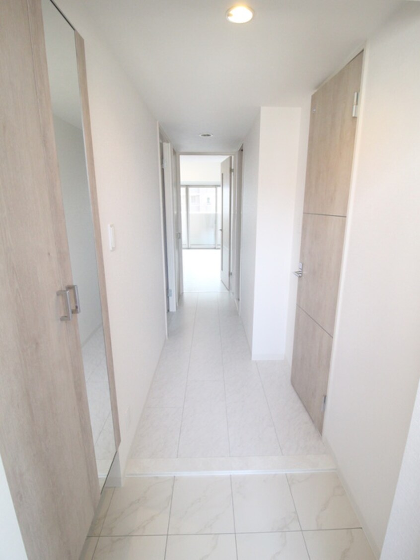 玄関 アーバンコート中央町