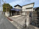 駐車場 山口様戸建