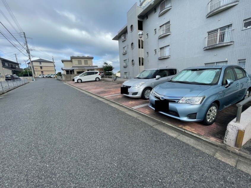 駐車場 鳴水コーポラス