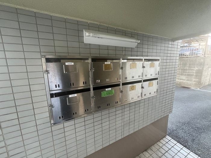 建物設備 鳴水コーポラス