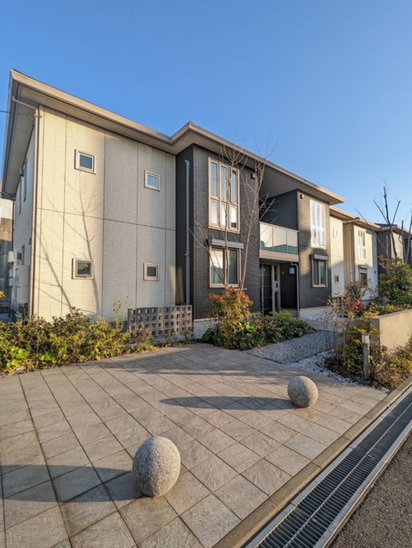 外観写真 ヴィラウィステリア門司C