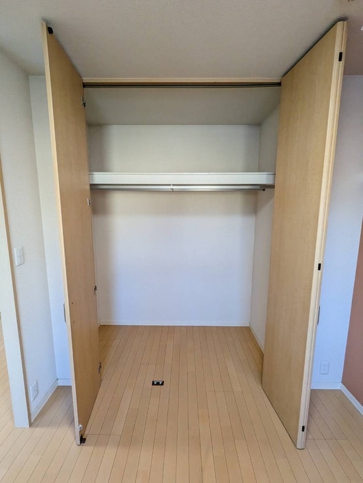 収納 ヴィラウィステリア門司C