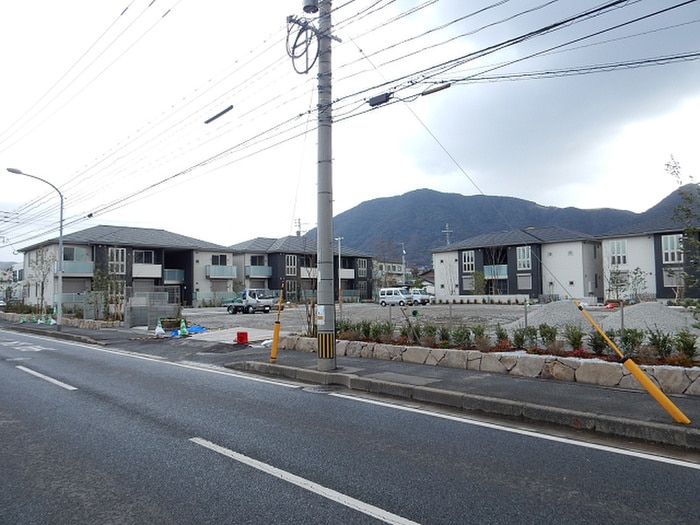 外観写真 ヴィラウィステリア門司C