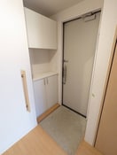 玄関 ヴィラウィステリア門司C