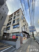 大和ビルの外観