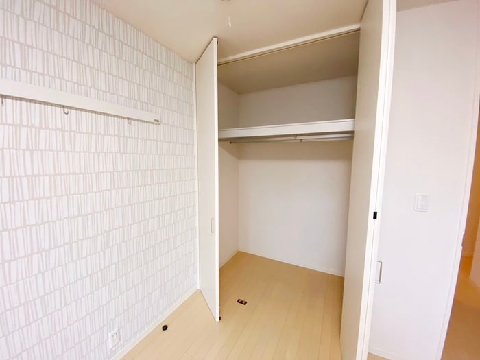 収納 ヴィラウィステリア門司D