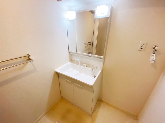 洗面 ヴィラウィステリア門司D