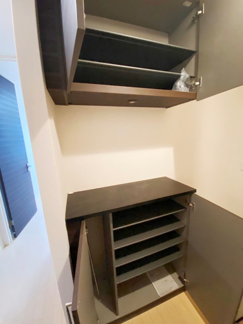 靴箱 ヴィラウィステリア門司D