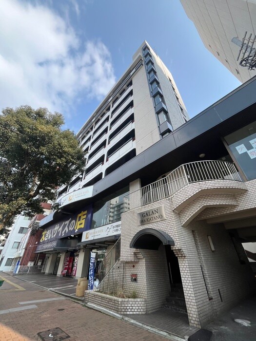 外観写真 ギャランドラ片野