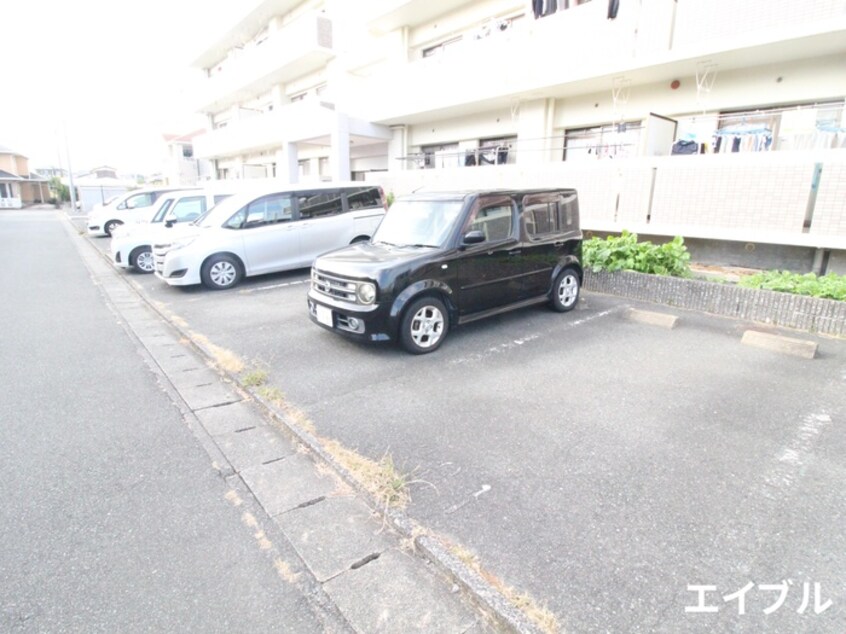 駐車場 風祭ﾊｲﾂ