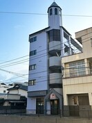 リバ－サイド藤光の外観