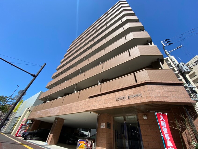 外観写真 ビクトワール歯大前