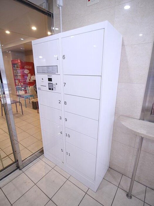 建物設備 ビクトワール歯大前