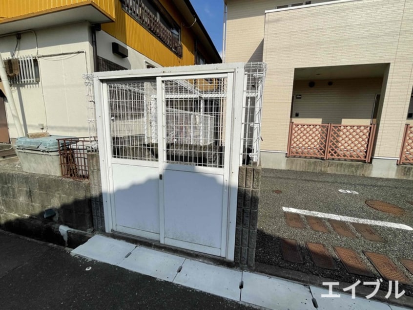 建物設備 コスモヒルズ