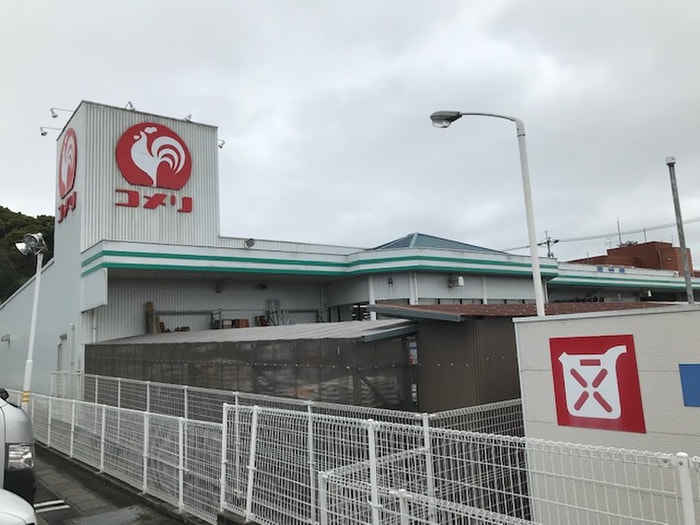 コメリハード＆グリーン碓井店(電気量販店/ホームセンター)まで1268m コスモヒルズ