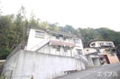 コーポ歩の外観