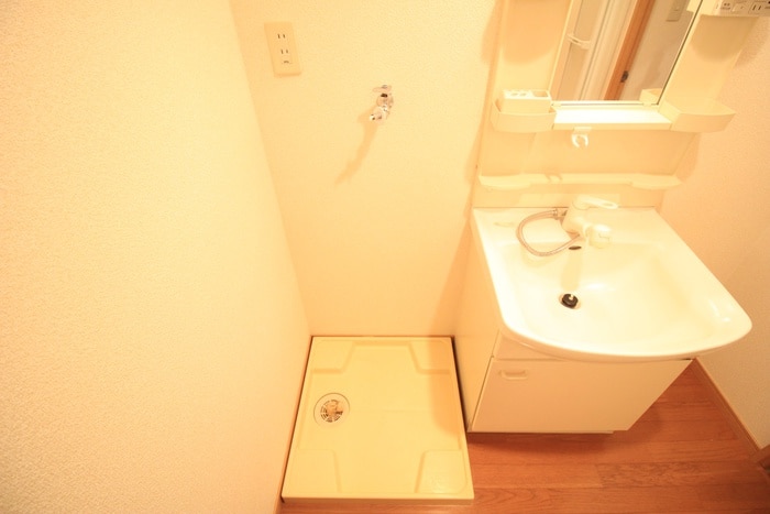 洗濯機置場 ベルパ－ク２１