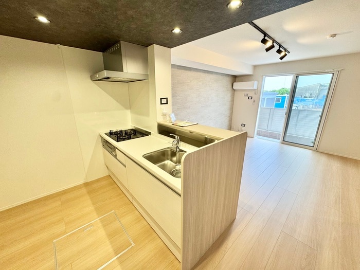 キッチン ソレールヴィラ・クレスト