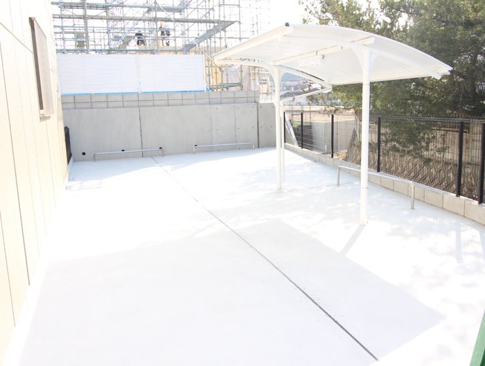 駐輪場 レムリア