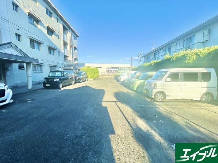 駐車場 フレグランスたまきⅡ