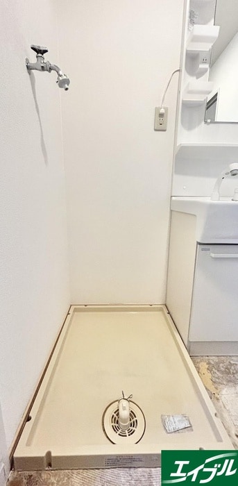 洗濯機置場 フレグランスたまきⅡ
