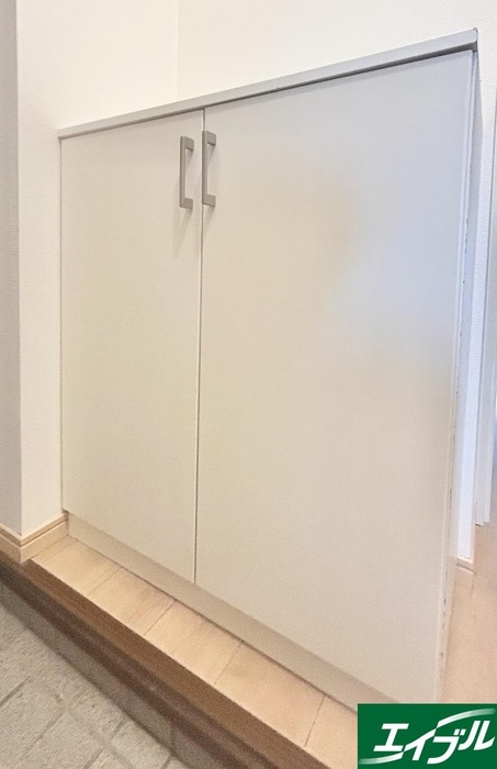 靴箱 フレグランスたまきⅡ