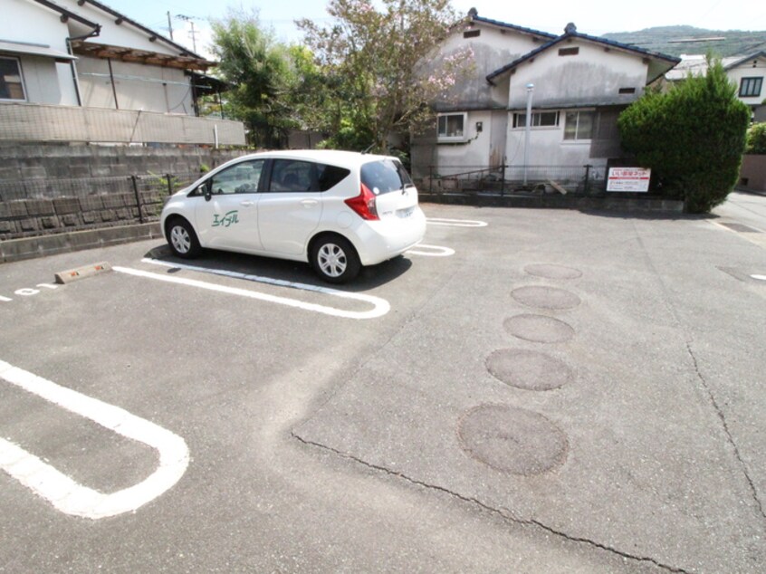 駐車場 ライツェント・ハオス