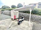 駐輪場 エバ－ラスティング輝Ａ
