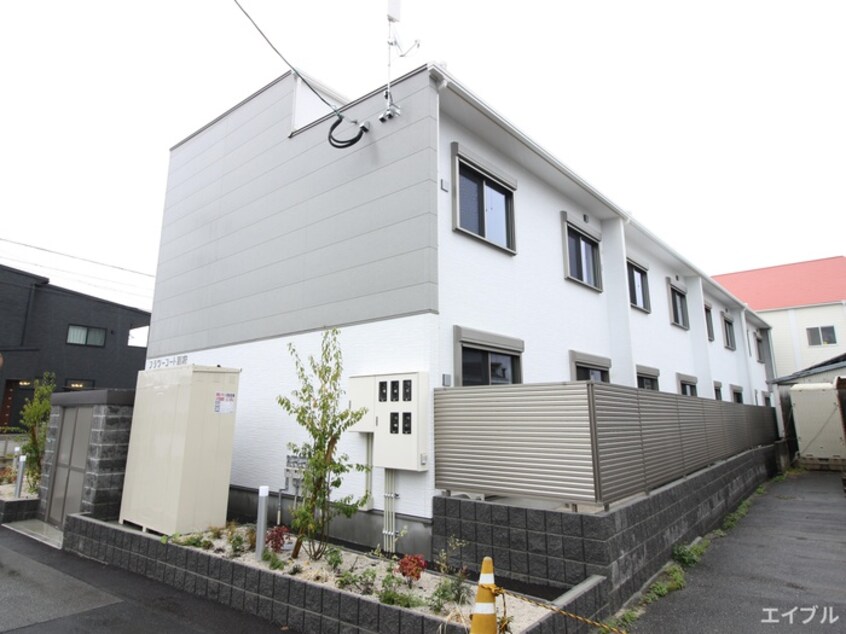 外観写真 フラワ－コ－ト別府