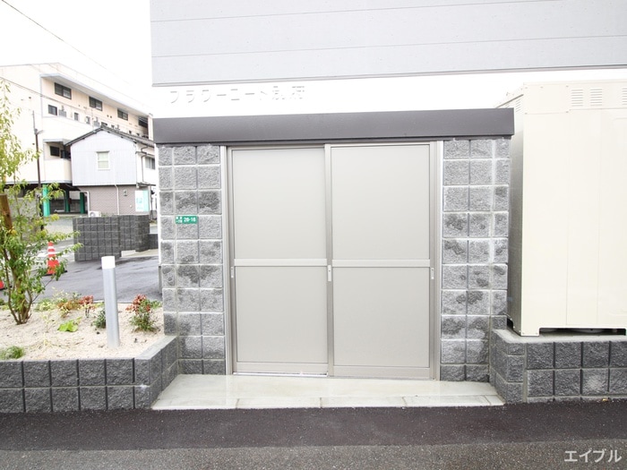 建物設備 フラワ－コ－ト別府