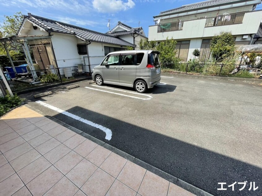 駐車場 Cotti南薫