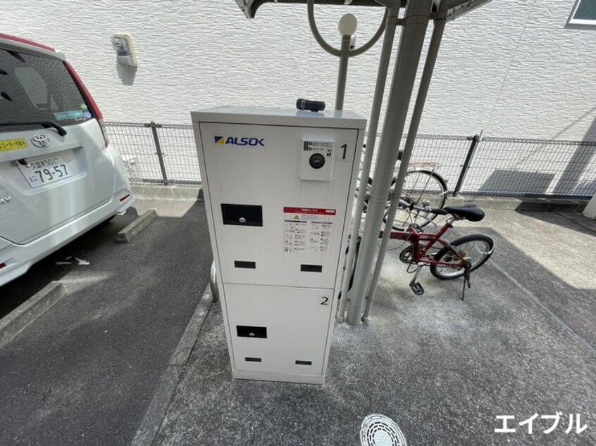 建物設備 Cotti南薫