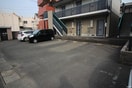 駐車場 ハウゼ曙