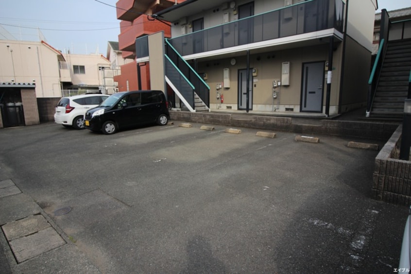 駐車場 ハウゼ曙