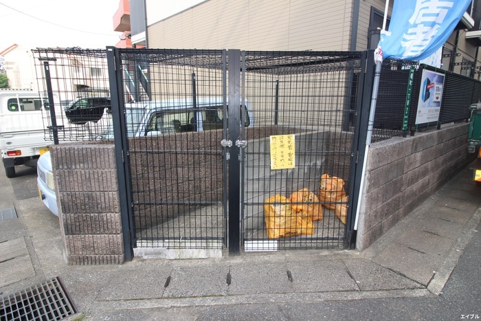 建物設備 ハウゼ曙