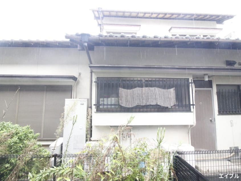 室内からの展望 ハウゼ曙